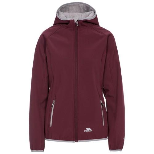 TRESPASS Женский флис Emery Softshell