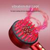SENBAIWEI Electric Scalp Massager & Oil Applicator Comb CN plug (adapter included)