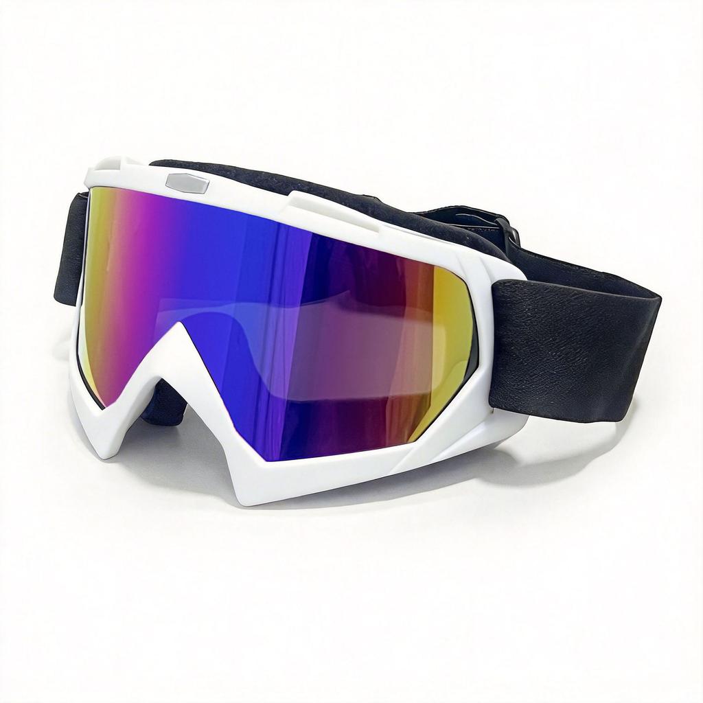 Windproof glasses in stock, off-road cycling glasses, outdoor sports sunglasses, ski goggles