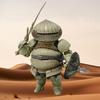 12 см Аниме Фигурка Катерина Киши Зигмейер Экшн Масштабная Статуэтка Коллекционная Модель Куклы Игрушки Подарок DARK SOULS Подвижная Артикулированная Детализированная Движущаяся