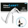 Нож официанта VinoLuxe из нержавеющей стали, столовые приборы официанта, штопор, нож сомелье