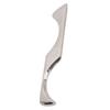S Shape Stainless Steel Gua Sha Promote Blood Circulation Ergonomic Gua Sha Massage Tool for Neck