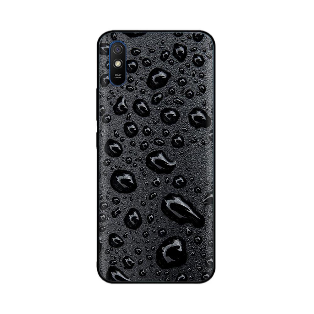 for Xiaomi Redmi 9A Case 6.53 Soft Silicon Tpu Phone Cover For Redmi 9AT 9A T redmi9A 9 A coque Bumper Funda full 360 Protective