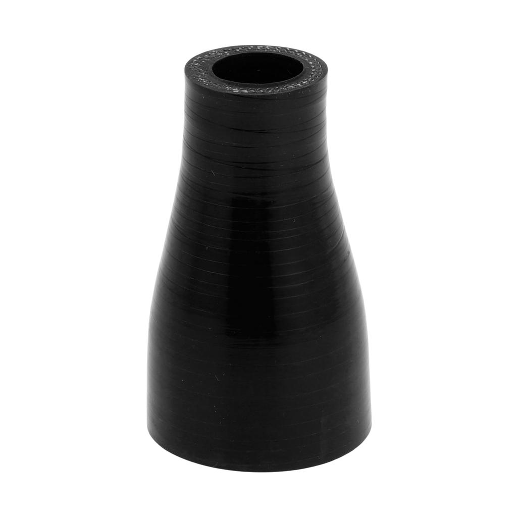 X AUTOHAUX Silicone Hose Different Diameter Silicone Tube Black Length