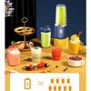 Portable and Rechargeable Juicer, Small Juicer Cup, Household Straw Wholesale, Multifunctional Juice Mixer