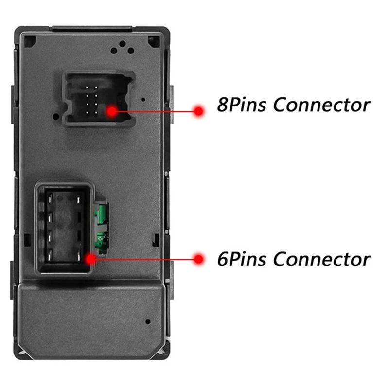 4x переключатель окон для Chevy Silverado GMC Sierra 1500 2500 HD 3500 HD 2007-2014