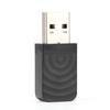 WiFi-адаптер USB 3.0 1300 Мбит/с Без драйверов для ПК Гигабитная беспроводная сетевая карта 2,4 ГГц 5,8 ГГц Двухдиапазонная Антенна 2dBi для OS X