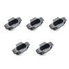 5Pcs Front Grille Clips Fasteners LR018173 For Land Range Rover Sport Discovery4