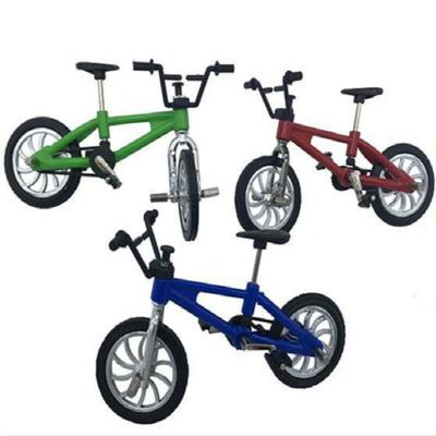Милые мини-игрушки для пальцев Bmx, горный велосипед, креативный игровой костюм для детей и взрослых, 3 цвета, велосипед BMX Fixie, игрушка для пальцев, самокат