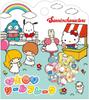 Наклейки Crux Marbles Flakes Персонажи Sanrio 126718