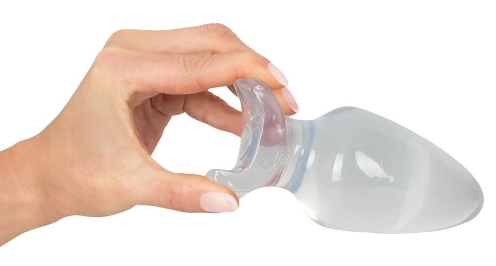 Crystal - Crystal Anal Plug 13cm