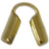 3 Mm Chain End Bronze (pack of 10)