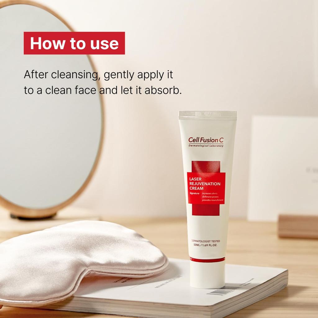 Cell Fusion C Крем лазерного омоложения 50мл