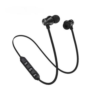 XT-11 Беспроводная Bluetooth-гарнитура V4.2 Магнитная спортивная водонепроницаемая стереогарнитура Наушники-гарнитура