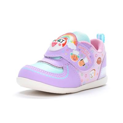 Anpanman Детская обувь AP B51 Фиолетовый см 2E 14.0