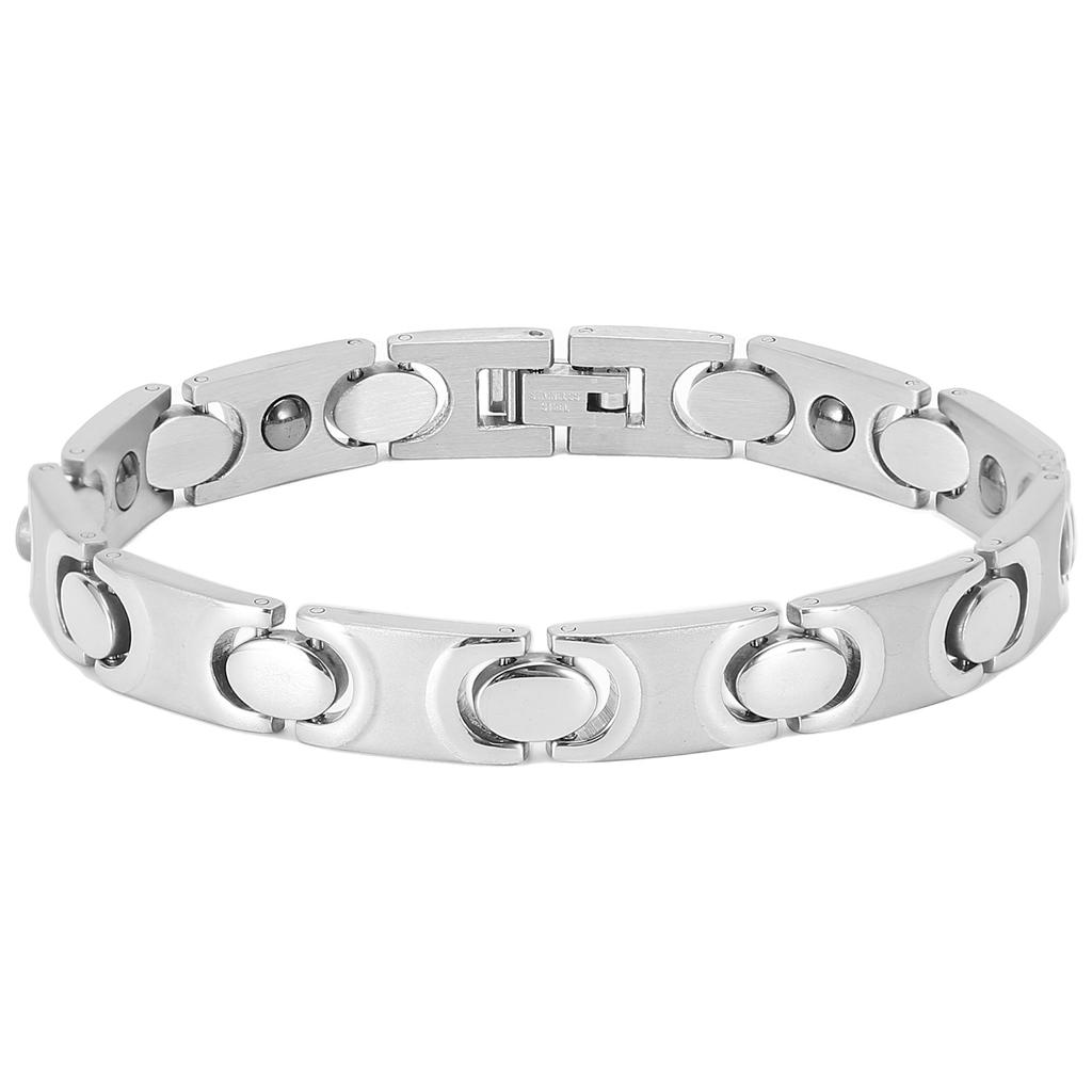 Браслет для магнитотерапии, облегчение боли, стильный, для похудения, для здоровья, магнитный браслет