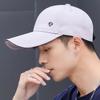 Мужская дышащая летняя бейсболка - корейский стиль «утиный нос» для спорта и повседневной носки