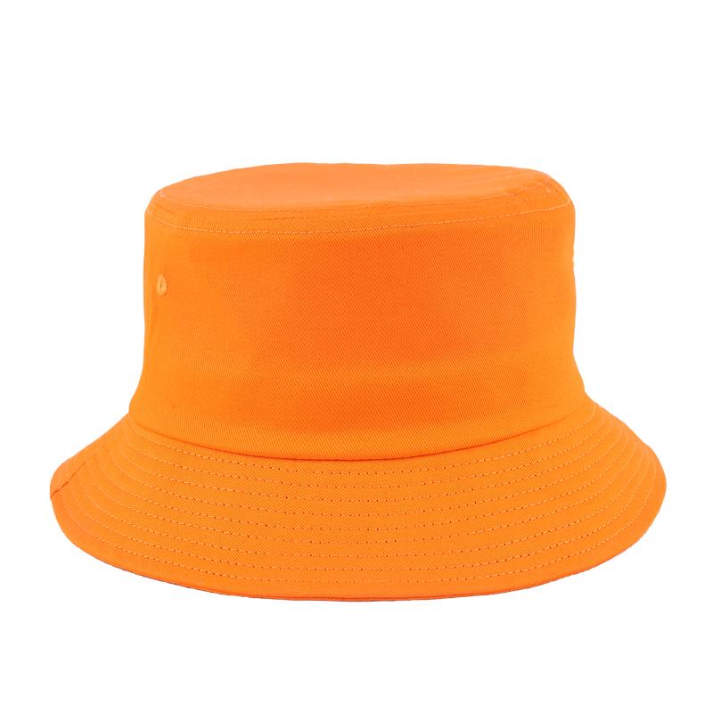 Daily Essential Summer Casual Sports Unisex Bucket Hat High Quality Custom Embroidery Fashion Outdoor Beach Trendy