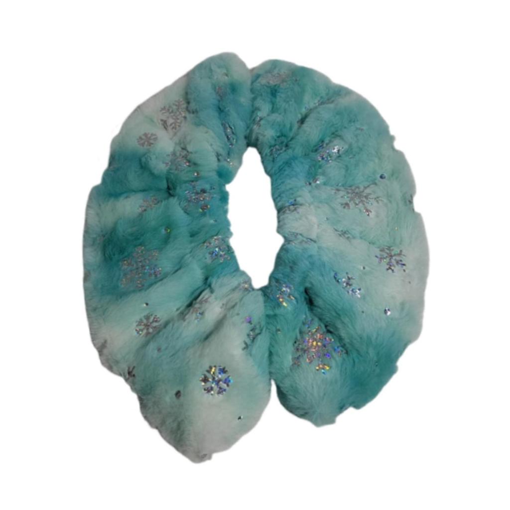 Artistic Figure Skate Blade Guards Flannel Plush Cover Protection for Ice Skates Hockey Adults Kids