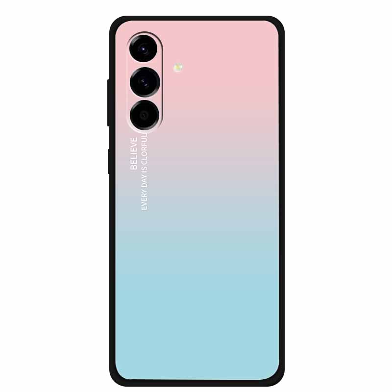 Чехол для Samsung Galaxy S25 FE 5G S25 FE Силиконовый Мягкий ТПУ Задняя крышка телефона Для Galaxy S25 FE 5G Мультяшный узор Ударопрочный чехол