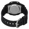 Casio G-Shock Digital Кварцевые женские часы с черным полимерным ремешком и черным циферблатом GMD-S5600BA-1 200M