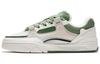 Men's Sneakers Slip Resistant Cushioning Low Top Skateboard Shoes Men's White Green