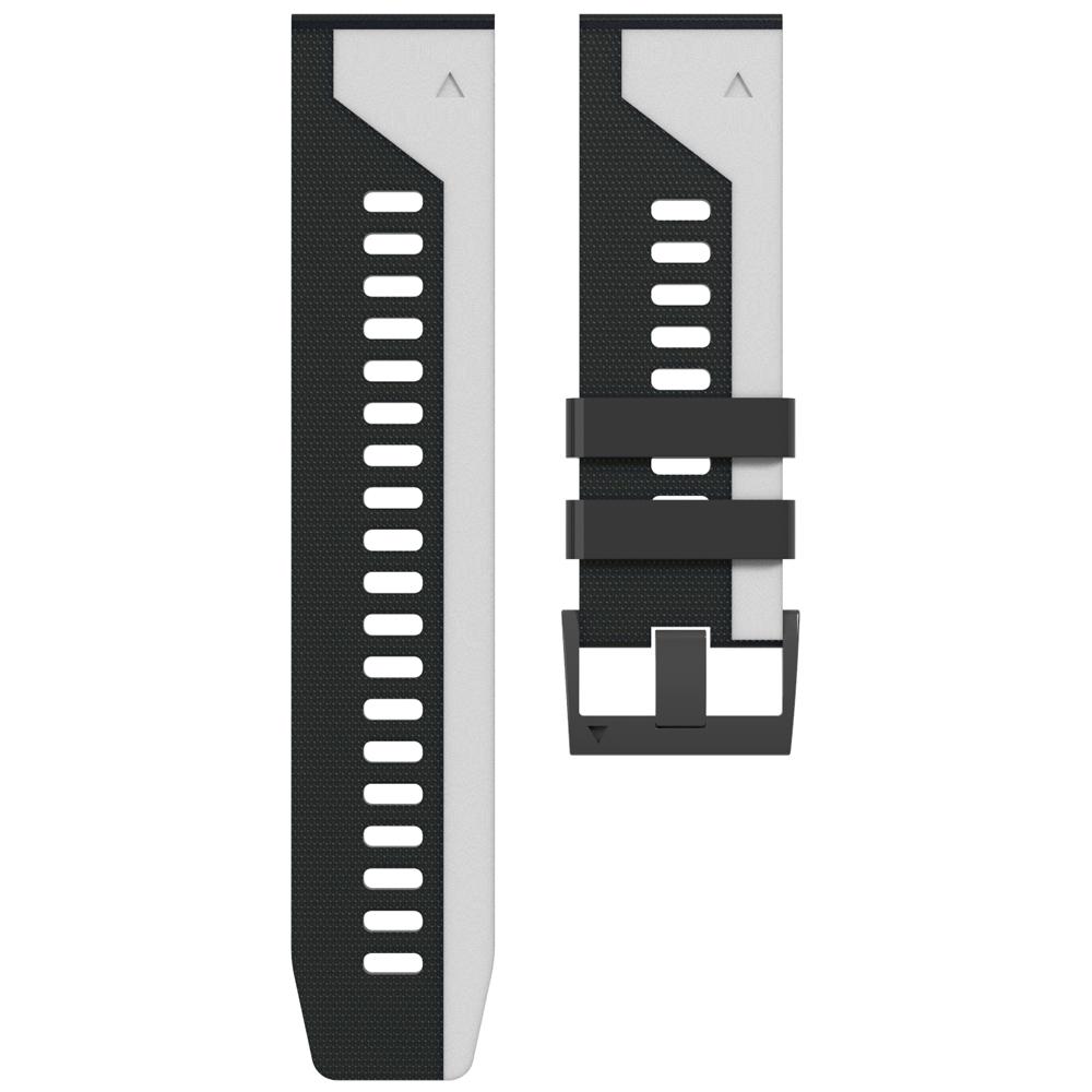 Силиконовый ремешок для часов 22 26 мм для Garmin Fenix E 8 8Pro 7X 7 Pro 5X 5Plus 6X 6 Epix Pro Смарт-часы Браслет Easyfit