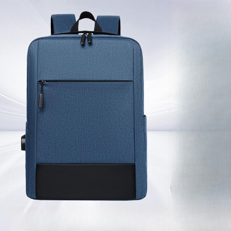 Men's Backpack Fashion Travel Women's Backpack High-end Business Lightweight Schoolbag Commuter Waterproof Computer Bag