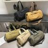 Большая вместимость Портативная спортивная сумка для фитнеса Багаж для деловых поездок Спортивная сумка через плечо Легкая дорожная сумка