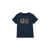 Childrens/Kids Mickey Mouse Multicolor Name T-Shirt