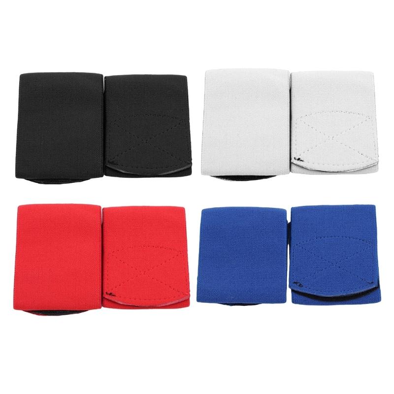 Soccer Shin Guard Ankle Protective Strap Soccer Shin Strap Football Shin Pad Holder Fixed Strap Football Shin Pad Holder