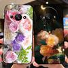Мягкий чехол для Redmi A3 A3x 4G Силиконовый TPU Чехол для телефона для Xiaomi Redmi A3 Pro Модный Роскошный Печать Coque Fundas Защитный