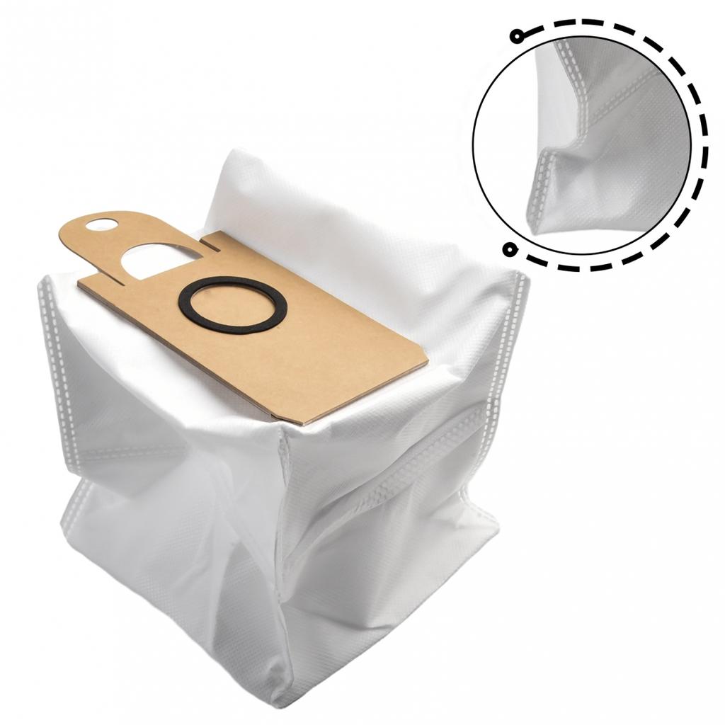 Фильтр-пылесборник с мешком для пыли, совместим с роботом-пылесосом HONITURE Q6 SE