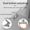 Self Adhesive Toilet Locks Baby Proof Toilet Seat Locks for Toddler Child Safety Lock  Kids Safety
