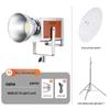 800bi standard kit with 2.8m stand & 60-inch softbox