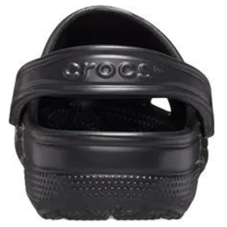Crocs Классические клоги Черные Унисекс 210733-001