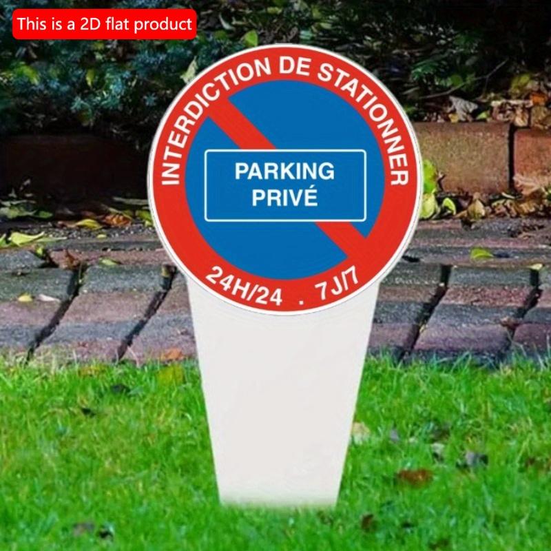 2d Плоский 20*20см Без Знака Дорожный Деревянный Знак, Частная Парковка, для Дома, Комнаты, Фермерского Дома, Улицы, Магазина, Гаража, Бара, Сада и Декора Кофейни.