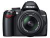 Nikon Цифровая зеркальная камера D3000 комплект объективов D3000LK