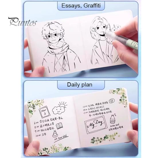 Набор палитр для акварели, мини-карманный набор для рисования, компактная доска для рисования с 8/15 цветами, портативный набор для смешивания цветов