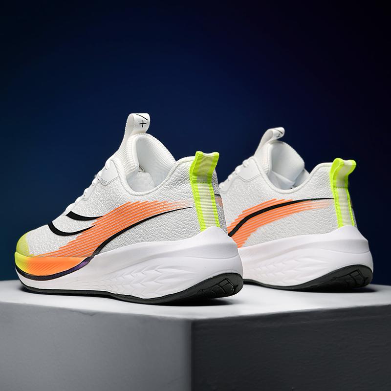 Модная мужская повседневная обувь Дышащие спортивные кроссовки для ходьбы Женские удобные спортивные кроссовки для бега для мужчин