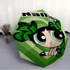 Personalized Name The Powerpuff Girls Print Umbrella - Automatic Open/Close, Eight-Rib Durable Frame, Automatic Folding Umbrella