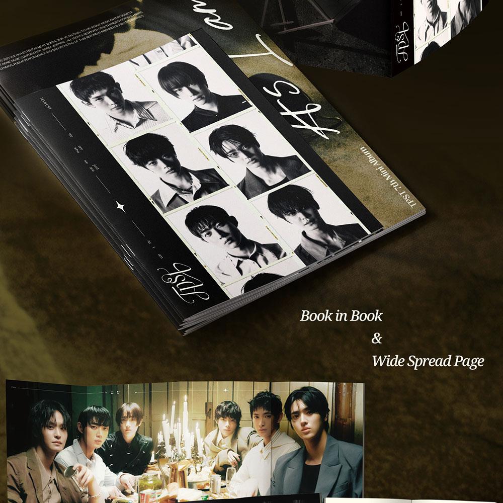 TEMPEST [As I am] 7th Mini Album