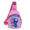 Мини-сумка через плечо Stitch для детей из прочного нейлона для дошкольников