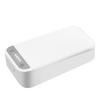 UV Cleaning Box USB Rechargeable Voice Broadcast Portable UV Cleaner Case with Aroma Diffuser for