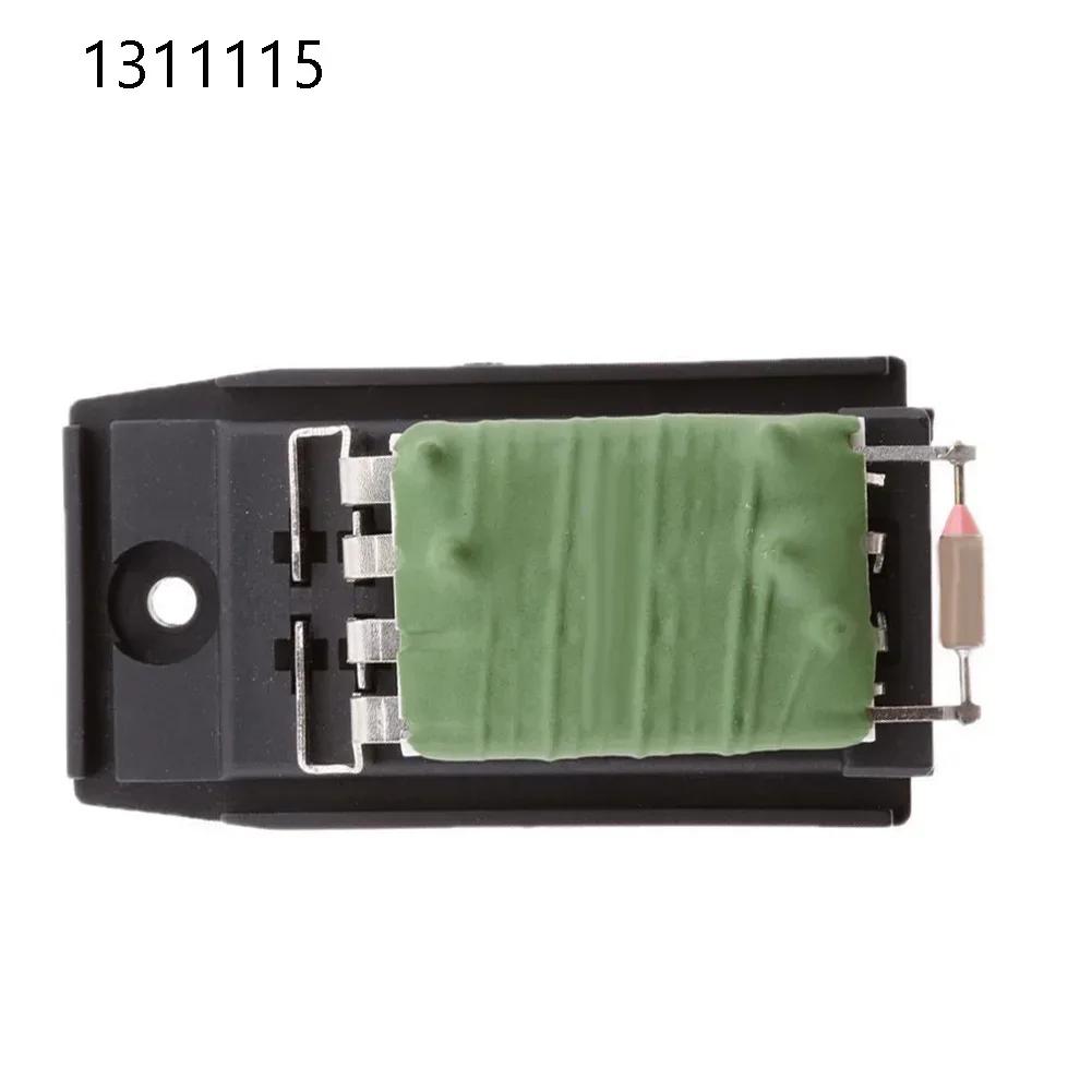 Длительная работа нагрева с этим резистором вентилятора отопителя для FORD FOCUS MK1 1 6 бензин (1998 2005)