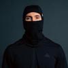 Балаклава adidas Alphaskin Лыжная Маска Спортивная Лицевая Светоотражающая Один Размер – Чехол, Черный/Серебристый F23,