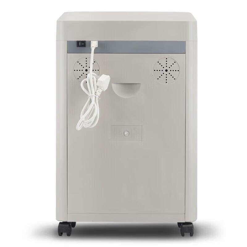 Comet C-638 Level 5 Micro-Cut Commercial Shredder CN plug (adapter included)