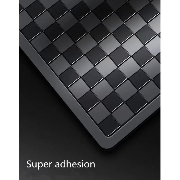 Автомобильный нескользящий коврик, авто силиконовый интерьер, противоскользящий коврик для приборной панели телефона, коврик для хранения, подушечки для автомобиля, мобильного телефона, автомобильные аксессуары