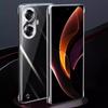 Безрамочный Тонкий Прозрачный Жесткий Задний Чехол-Крышка Для Xiaomi Poco F7 PocoF7 5G Ударопрочный Чехол для Телефона