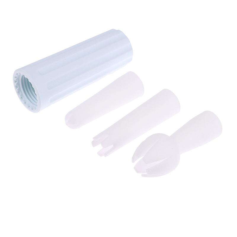 1 шт. дозатор для взбитых сливок, часть, взбитые насадки, монтажная головка для пены